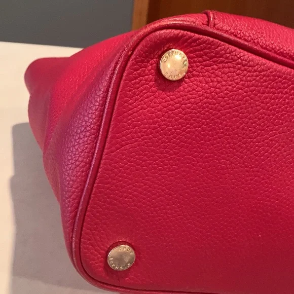 Michael Kors Purse. Red
